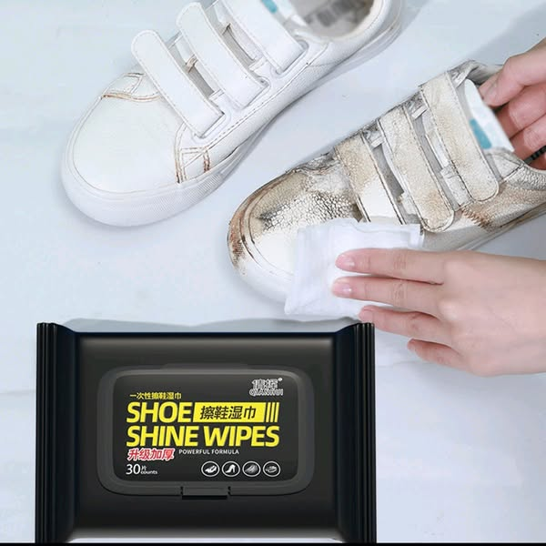 Lingettes Nettoyantes Express